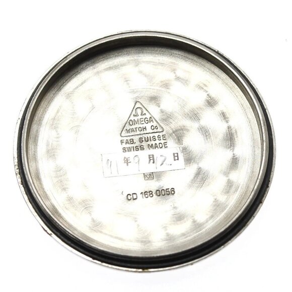 OMEGA Constellation 168.0056 Date Cal.1011 gold Dial Automatic Men's - Picture 8 of 13